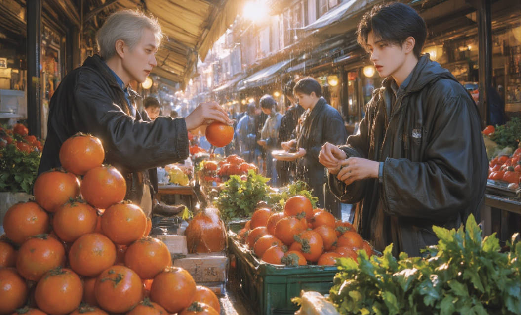 菜市场漫步学：在烟火气中重新发现城市温度