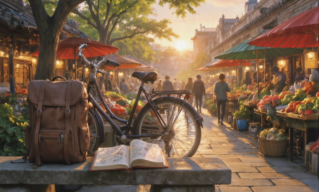 周末小旅行：如何用48小时在陌生城市获得深度体验