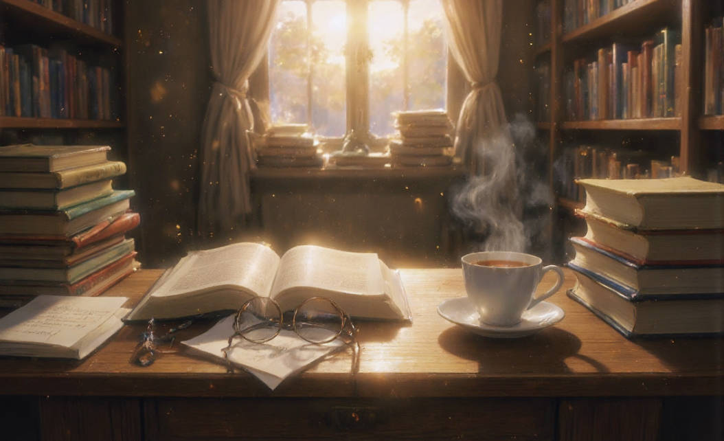 纸质书与电子书的浪漫博弈：我为何重新拥抱实体阅读