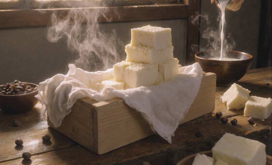 豆腐修行记：在手作中品尝时间的味道