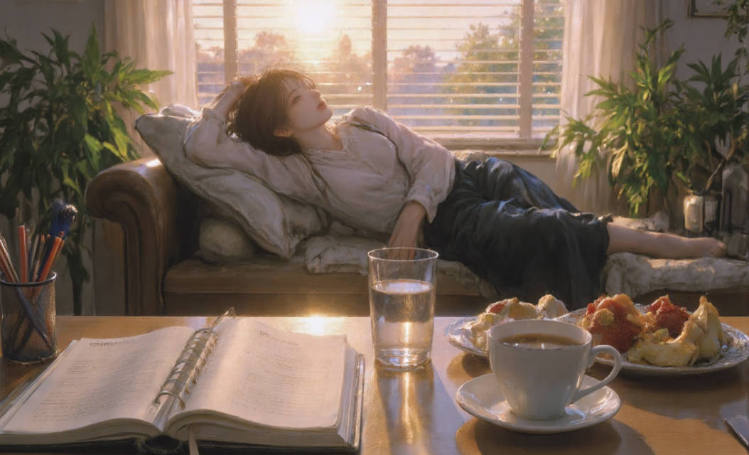 晨间奇迹：如何用早起一小时彻底改变一天的能量节奏