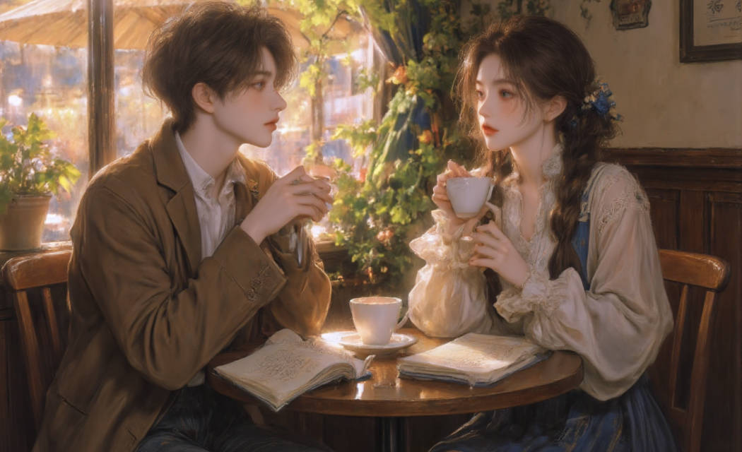 高质量对话指南：在碎片化时代重建深度交流的艺术