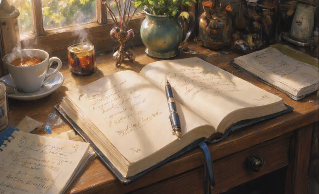 手写笔记的魔力：为什么我放弃数字工具，回归纸笔思考